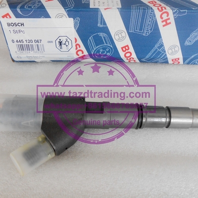 Injetor 0445120067 de BOSCH, 0 445 120 067, 0445120 067, DEUTZ 04290987 /4290987, 0429 0987, VOLVO 20798683 fornecedor