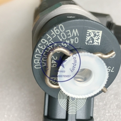 Injetor comum 0445110249 do trilho de BOSCH, 0 445 110 249 para MAZDA BT50 WE01 13H50A, WE01-13H50A, WE0113H50A fornecedor