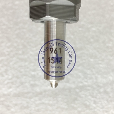 Injetor comum 0445110249 do trilho de BOSCH, 0 445 110 249 para MAZDA BT50 WE01 13H50A, WE01-13H50A, WE0113H50A fornecedor