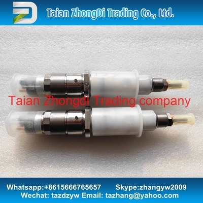 INJECTOR BOSCH 0445124007 GENUINE Common rail injector 0 445 124 007, 0445 124 007 fornecedor
