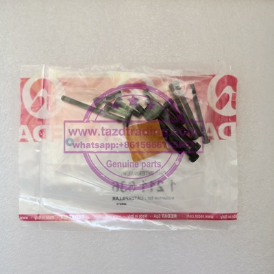 Kit de reparação de injector diesel 1211636 para injector C7 fornecedor