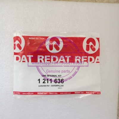 Kit de reparação de injector diesel 1211636 para injector C7 fornecedor