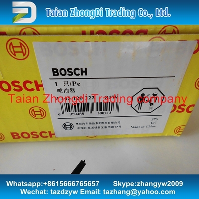 BOSCH 0 injetor comum genuíno 0445120222 do trilho 445 120 222 para WEICHAI 612600080618 fornecedor