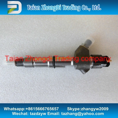 Injector comum genuíno do trilho de BOSCH 0445120213/0 445 120 213 para WEICHAI 612600080611 fornecedor