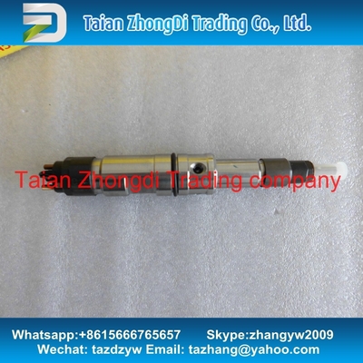 BOSCH 0 445 120 injetor 0445120086,0445120265 do trilho de 086 terras comuns para WEICHAI WP12 612630090001 fornecedor
