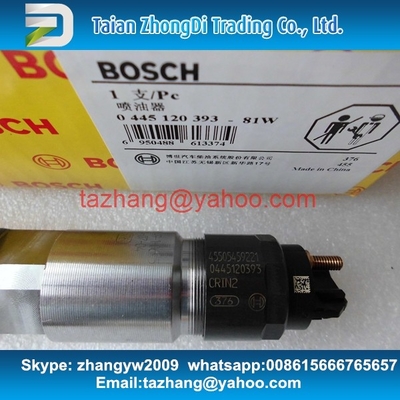 BOSCH 0 445 120 injetor 0445120078 do trilho de 078 terras comuns para XICHAI 1112010-630 fornecedor