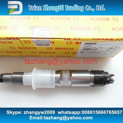 BOSCH 0 445 120 injetor 0445120078 do trilho de 078 terras comuns para XICHAI 1112010-630 fornecedor