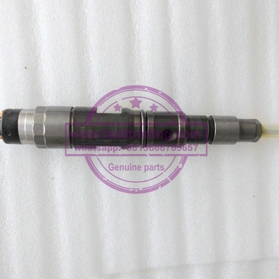 BOSCH 0 injetor genuíno 0445120040 do CR 445 120 040 para DAEWOO DOOSAN 65.10401-7001C, 65.10401-7001 fornecedor