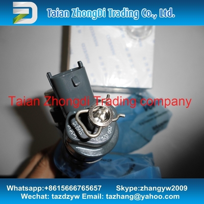 PARVOÍCE 0 445 120 injetor 0445120002 do trilho de 002 terras comuns para IVECO 500313105 500384284 fornecedor