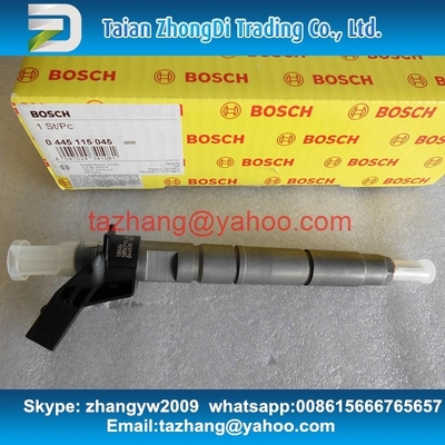 BOSCH 0 injetor comum genuíno 0445115045 do trilho 445 115 045 para HYUNDAI/KIA 33800-3A000/338003A000 fornecedor