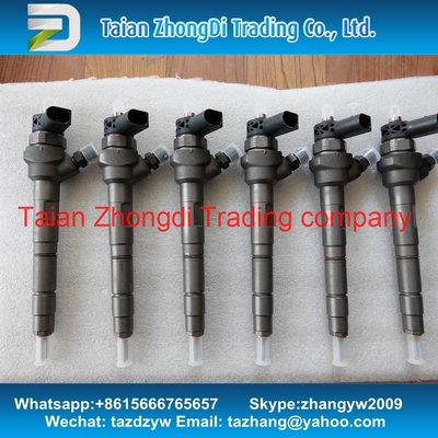 BOSCH 0 injetor de combustível 445 110 369 0445110369, 0445110647 para VOLKSWAGEN 03L130277J, 03L130277Q fornecedor