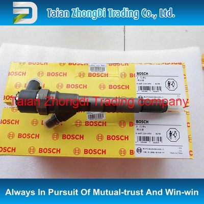 Injetor do CR de BOSCH 0445110059/0 445 110 059 Chrysler 05066 820AA/VMI 15062036F fornecedor