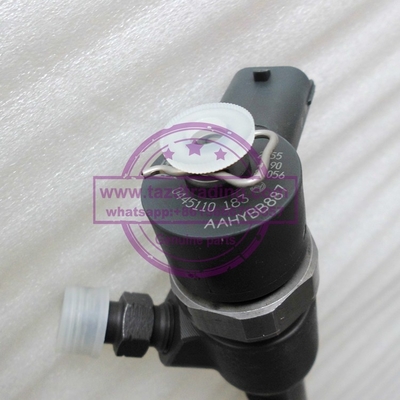 Astra comum genuíno e novo Fiat 500 de BOSCH do trilho do injetor 0445110183 do terno de Opel fornecedor