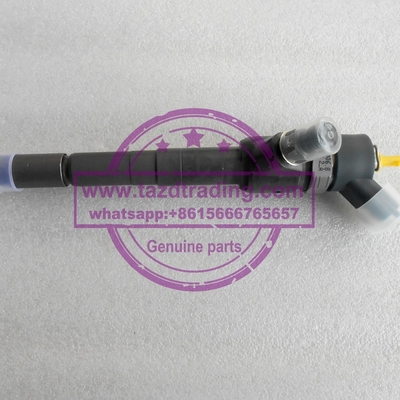 Injetor de combustível genuíno 0445110317 do CR de BOSCH para o paladino 2.5D de NISSAN fornecedor