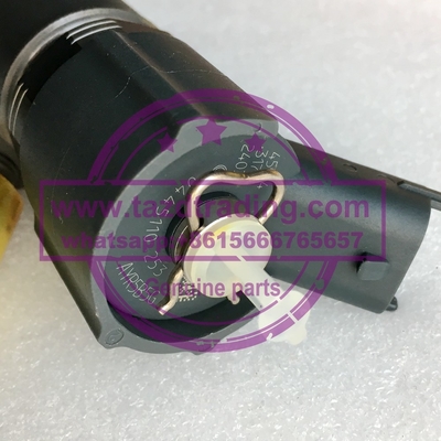 Injetor genuíno e novo 0445110253 de BOSCH do CR, 0445110254 para HYUNDAI 33800-27800 fornecedor