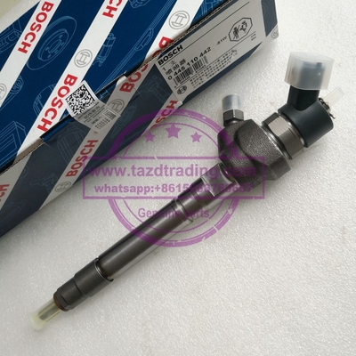Injector comum genuíno e novo de BOSCH do trilho 0445110442/0445110443 para o pairo do Grande Muralha fornecedor