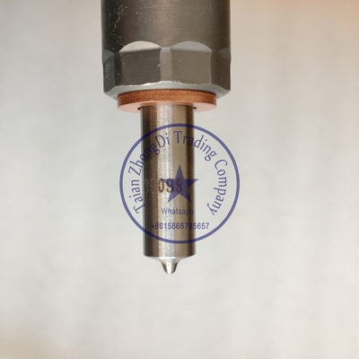 O injetor comum genuíno e novo 0445110343,0445110412 de BOSCH do trilho para JAC refina fornecedor