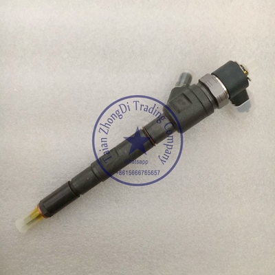 Injetor de combustível genuíno 0445110340 do CR de BOSCH para Ford AV2Q-9F593-BA, Peugeot Citroen 1980S5 fornecedor