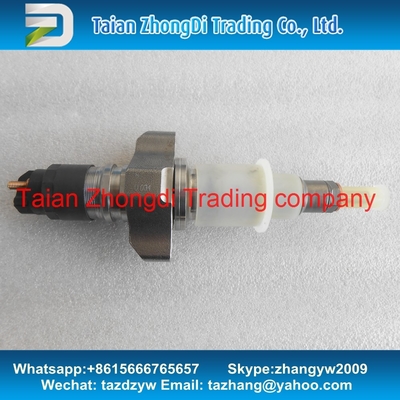 Injetor comum genuíno 0445120054 do trilho de BOSCH para IVECO 504091504, CASO 2855491 fornecedor
