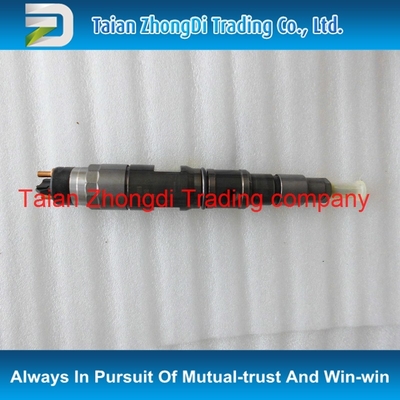Injetor comum genuíno 0445120041 do trilho de Bosch para DAEWOO DOOSAN DV11 65.10401-7002C fornecedor