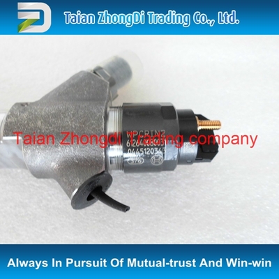Injetor comum genuíno e novo 0445120343 de BOSCH do trilho para WEICHAI 612640080031 fornecedor