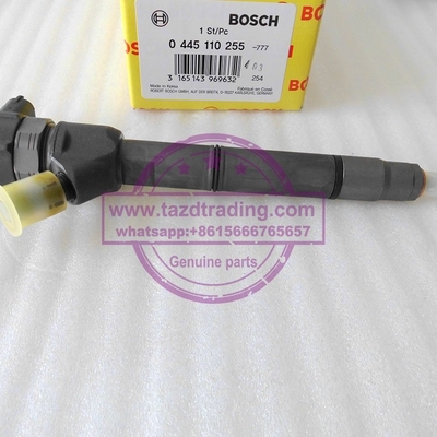 Injector comum 0445110255, 0445110256 para HYUNDAI & KIA 33800-2A400 do trilho de BOSCH fornecedor