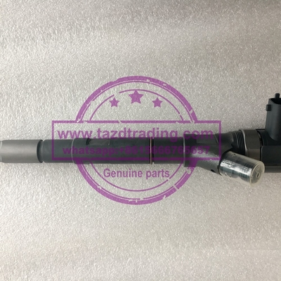 Injetor comum 0445110279 do trilho de BOSCH 0445110186, ingector 2.5L 33800-4A000 de Hyundai Starex fornecedor