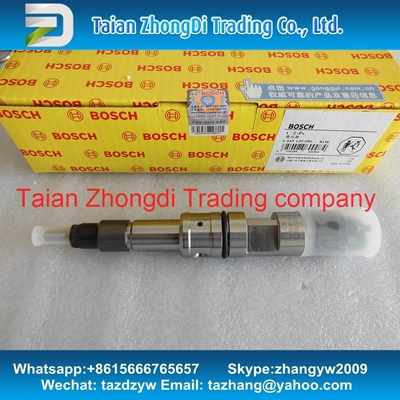 Injetor comum 0445120086,0445120265 do trilho de BOSCH para WEICHAI WP12 612630090001 fornecedor