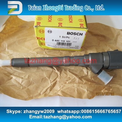 Injetor comum original e novo 0445110101 de BOSCH do trilho, 0445110064 para HYUNDAI 33800-27000 fornecedor