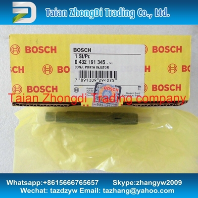 Injetor de combustível genuíno 0 de Bosch 432 191 345/0432191345 para o motor de Deutz fornecedor