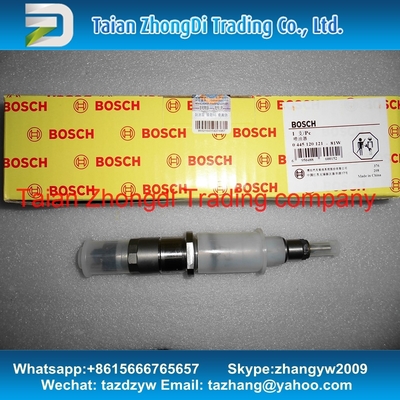 Injetor 0445120122 de BOSCH, 0 445 120 122, 4942359 ILHA apta DCEC, bocal 0433172045 fornecedor