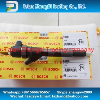 Injector comum do trilho de BOSCH 0445110059/0 445 110 059 Chrysler 05066 820AA/VMI 15062036F fornecedor