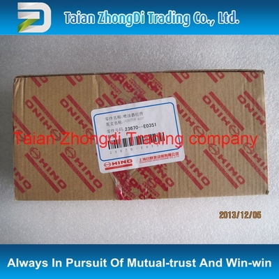 Injetor comum 095000-521# do trilho de DENSO, 095000-5210, 095000-5215, 095000-5216, 23670-E0351 para HINO fornecedor
