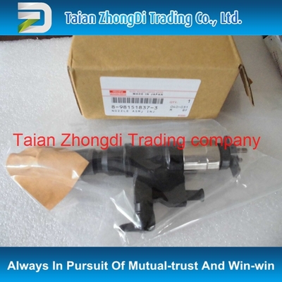 Injetor comum do trilho de DENSO 095000-8900 095000-8901 095000-8902 095000-8903 para ISUZU 8-98151837-3, 8981518373 fornecedor