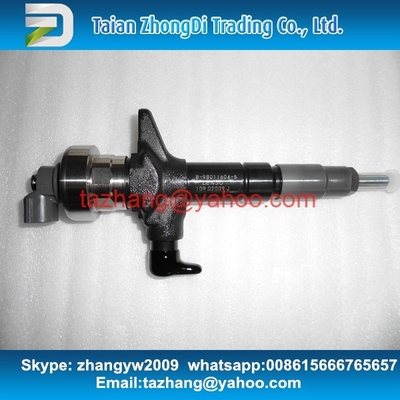 Injetor comum do trilho de DENSO 095000-6980 para ISUZ 8980116040, 8-98011604-0, 8980116045, 8-98011604-5, 98011604 fornecedor