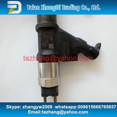Injetor comum do trilho de DENSO 095000-6700, 095000-6701 para SINOTRUK HOWO VG61540080017A fornecedor
