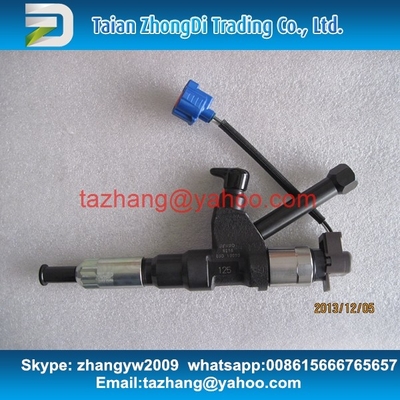 Injetor comum genuíno do trilho de Denso 095000-0400 095000-0402 095000-0403 095000-0404 para HINO P11C 23910-1163 23910-1164 fornecedor