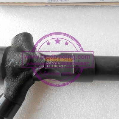 Injetor comum do trilho do original de DENSO 295050-0460, 9729505-046 para TOYOTA 23670-30400, 23670-39365 fornecedor