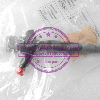 INJETOR NOVO ORIGINAL de DENSO 095000-6510, 095000-6512, 9709500-651, 0950006510 para TOYOTA fornecedor
