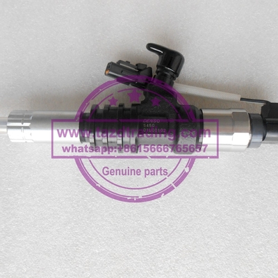 Injetor comum novo original do trilho de DENSO 095000-5450, 9709500-545 para MITSUBISHI 6M60 Fuso ME302143 fornecedor