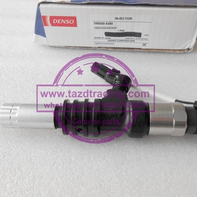 Injetor comum novo original do trilho de DENSO 095000-5450, 9709500-545 para MITSUBISHI 6M60 Fuso ME302143 fornecedor