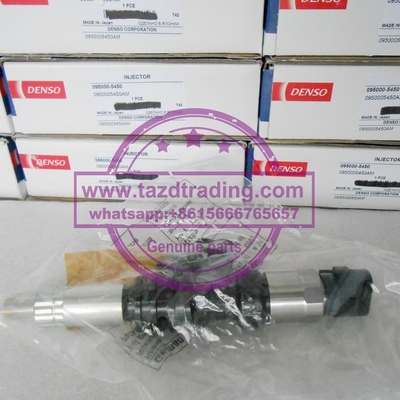 Injetor comum novo original do trilho de DENSO 095000-5450, 9709500-545 para MITSUBISHI 6M60 Fuso ME302143 fornecedor