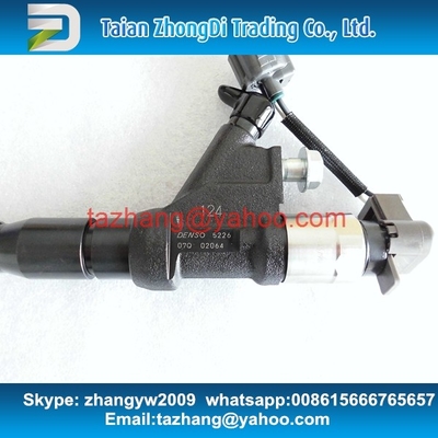INJETOR NOVO ORIGINAL de DENSO 095000-5221,095000-5222, 095000-5225, 095000-5226 para a série E13C de HINO 700 fornecedor