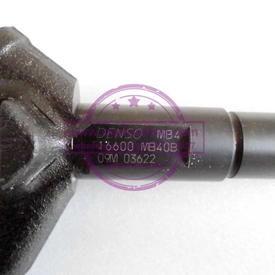 Injetor comum 16600-MB40E do trilho de DENSO, 16600MB40E, 16600-MB400, 095000-6240, 095000-6243 fornecedor