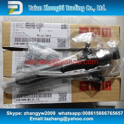Injetor comum do trilho do original de DENSO 095000-5760, 0950005760 para 1465A054 fornecedor