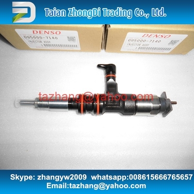 INJETOR de DENSO 095000-7140, 9709500-714 para HYUNDAI 33800-52000 fornecedor