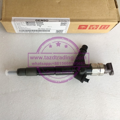 Injetor comum do trilho de DENSO 095000-6250, 095000-6252, SM9709500-6252D, para NISSAN 16600 EB70A, 16600 EB70D fornecedor