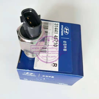 SENSOR GENUÍNO E BRANDNEW 499000-6111 DE DENSO DE COMBUSTÍVEL DIESEL DA PRESSÃO, 499000-6110, 31441-45710 fornecedor