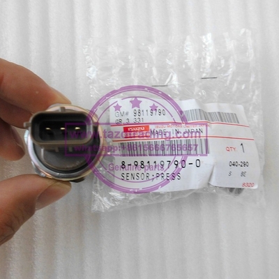 Sensor comum novo original 499000-6130 da pressão do trilho de DENSO/4990006130/válvula 499000-6131/4990006131 fornecedor