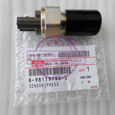 Sensor comum novo original 499000-6130 da pressão do trilho de DENSO/4990006130/válvula 499000-6131/4990006131 fornecedor